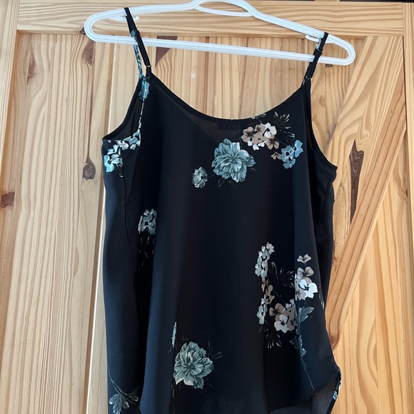 Dynamite Floral Cami - Picture 3 of 3